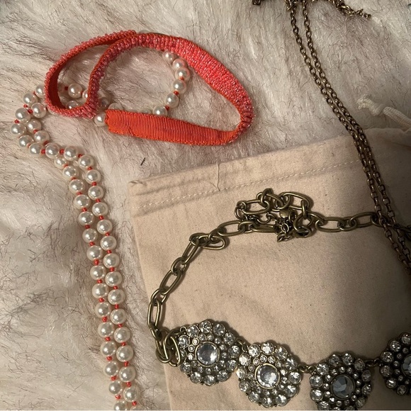J.Crew Necklace Bundle - Picture 3 of 8